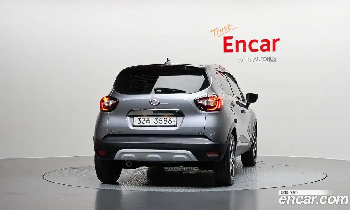 Renault QM3 2019 1.5 гидро, фото 4