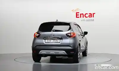 Renault QM3 2019 1.5 гидро, миниатюра 4