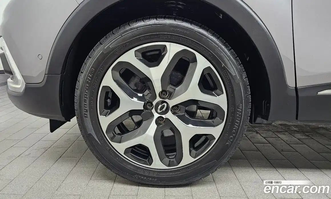Renault QM3 2019 1.5 гидро, фото 5