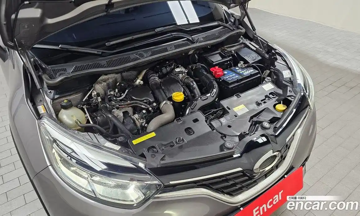 Renault QM3 2019 1.5 гидро, фото 6