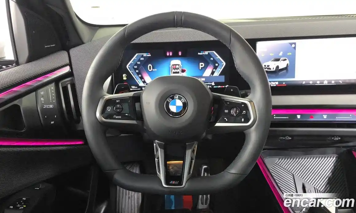 BMW X3 2025 2.0 гидро, фото 19