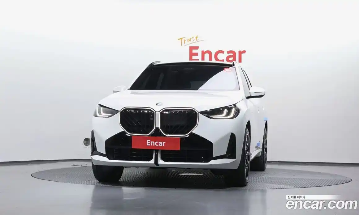BMW X3 2025 2.0 гидро, фото 3