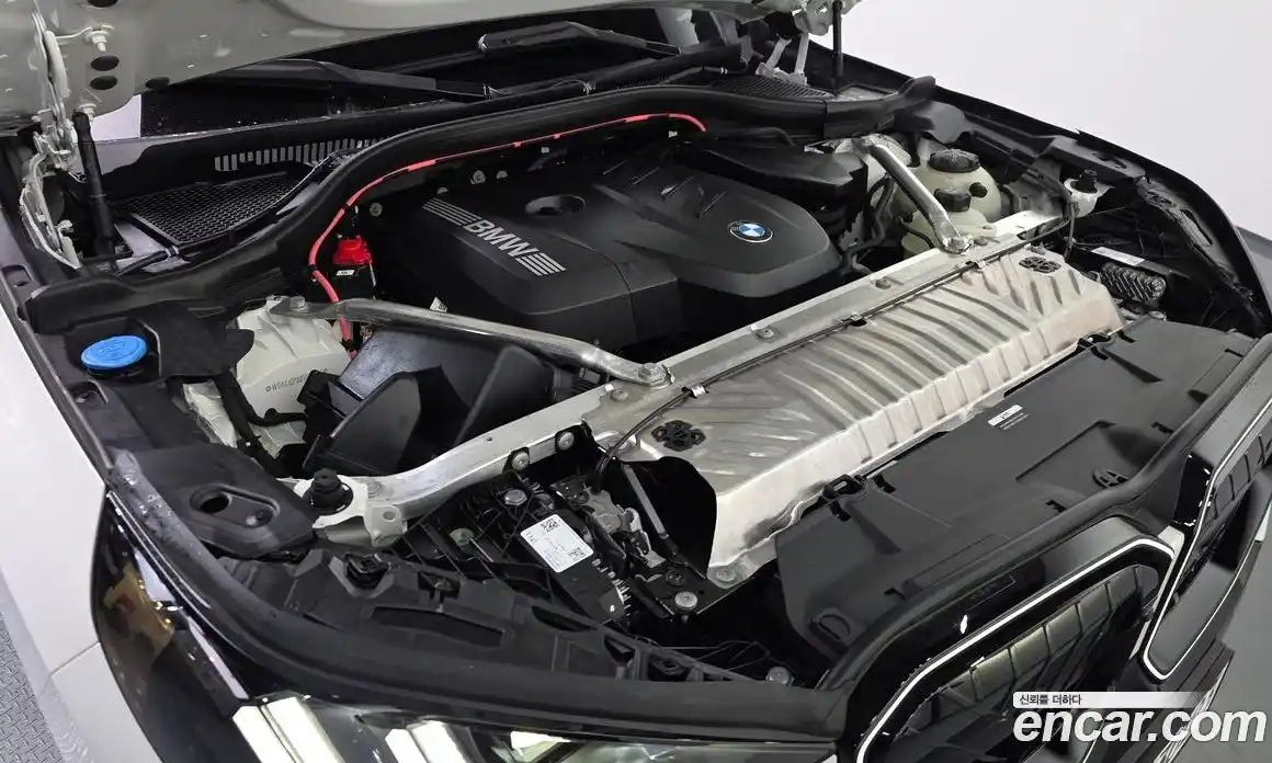 BMW X3 2025 2.0 гидро, фото 6