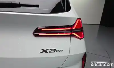 BMW X3 2025 2.0 гидро, миниатюра 9