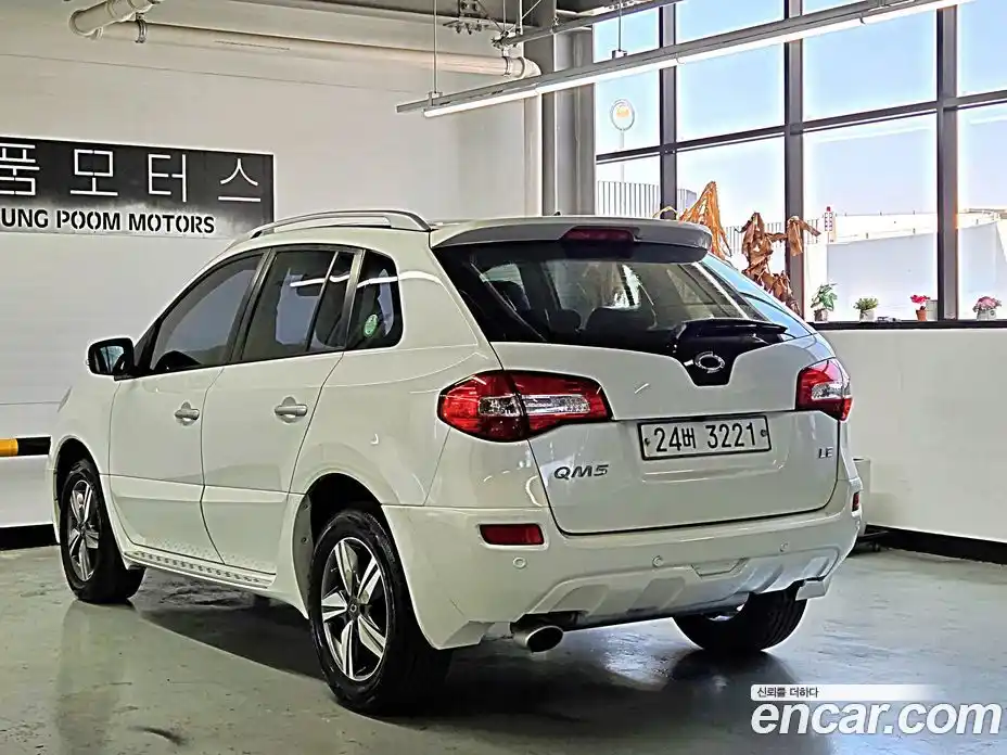 Renault QM5 2014 2.0 гидро, фото 17