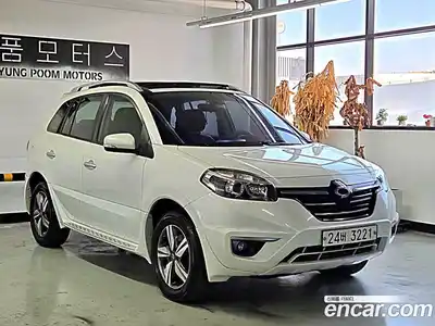 Renault QM5 2014 2.0 гидро, миниатюра 2