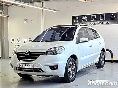Renault QM5 2014 2.0 гидро, миниатюра 3
