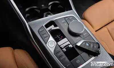 BMW 3-Series 2025 2.0 гидро, миниатюра 12