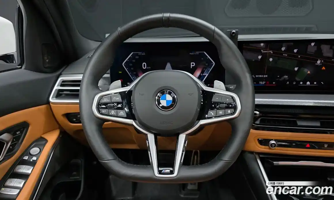 BMW 3-Series 2025 2.0 гидро, фото 19