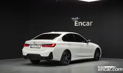BMW 3-Series 2025 2.0 гидро, миниатюра 2