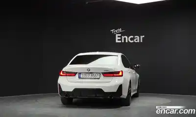 BMW 3-Series 2025 2.0 гидро, миниатюра 4