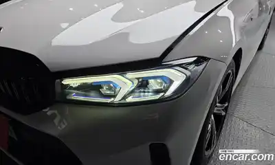 BMW 3-Series 2025 2.0 гидро, миниатюра 8