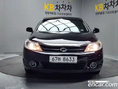 Renault SM5