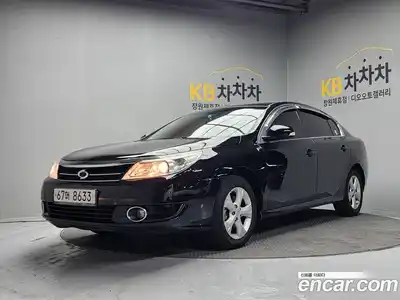 Renault SM5 2010 2.0 гидро, миниатюра 2