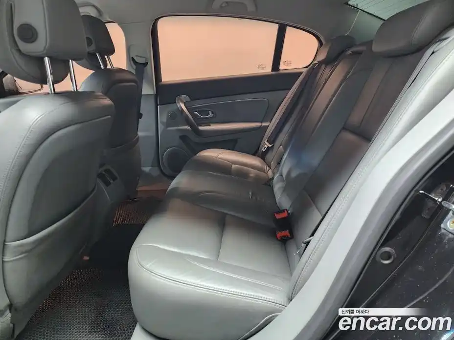 Renault SM5 2010 2.0 гидро, фото 9