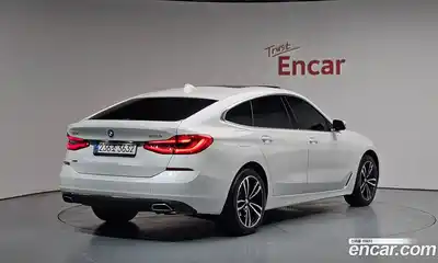 BMW 6-Series, 2023