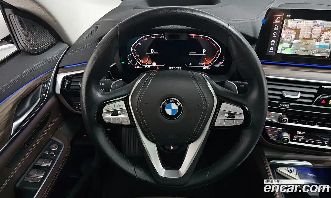 BMW 6-Series 2023 3.0 гидро, фото 20