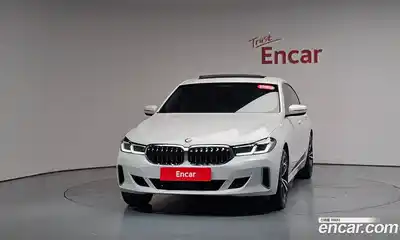 BMW 6-Series 2023 3.0 гидро, миниатюра 2