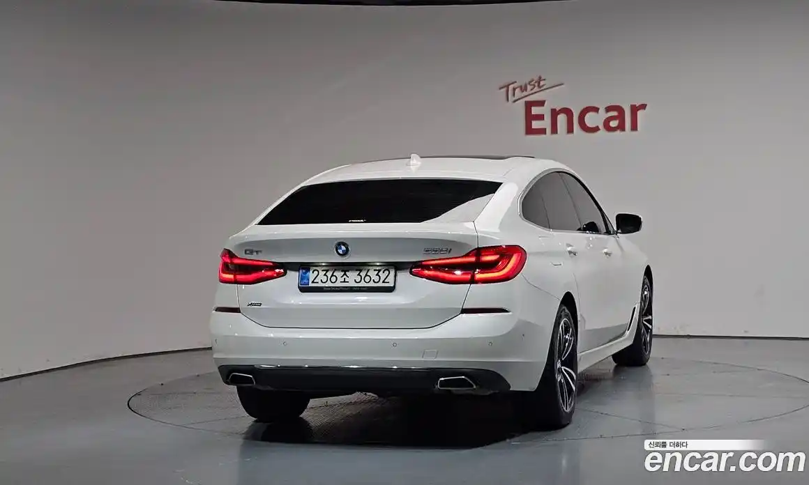 BMW 6-Series 2023 3.0 гидро, фото 3