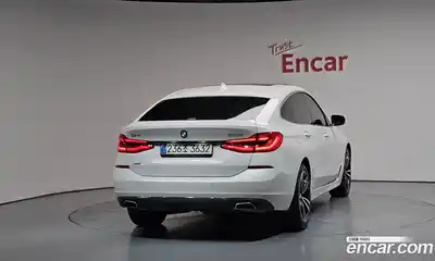 BMW 6-Series 2023 3.0 гидро, миниатюра 3