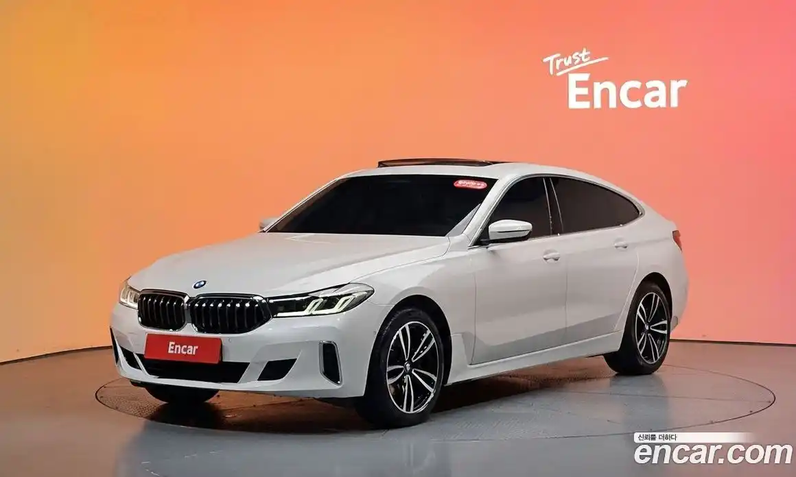 BMW 6-Series 2023 3.0 гидро, фото 35