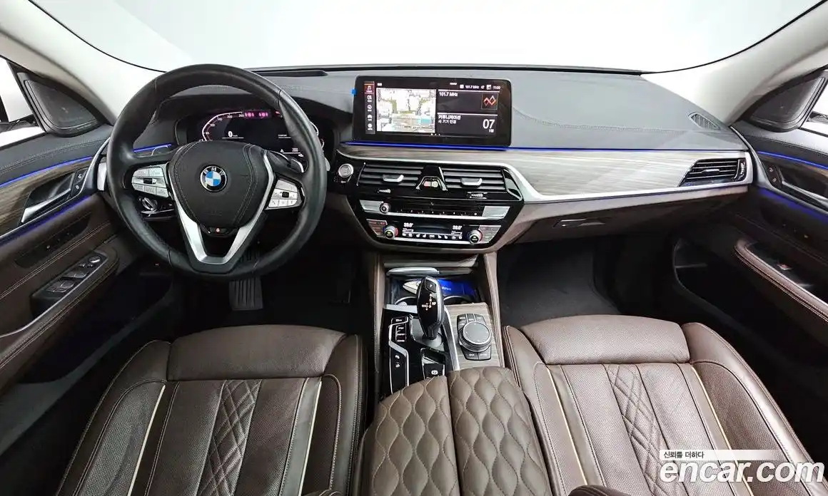 BMW 6-Series 2023 3.0 гидро, фото 9