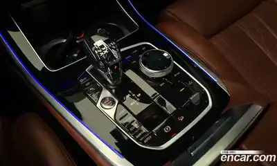 BMW X7 2020 4.4 гидро, миниатюра 12