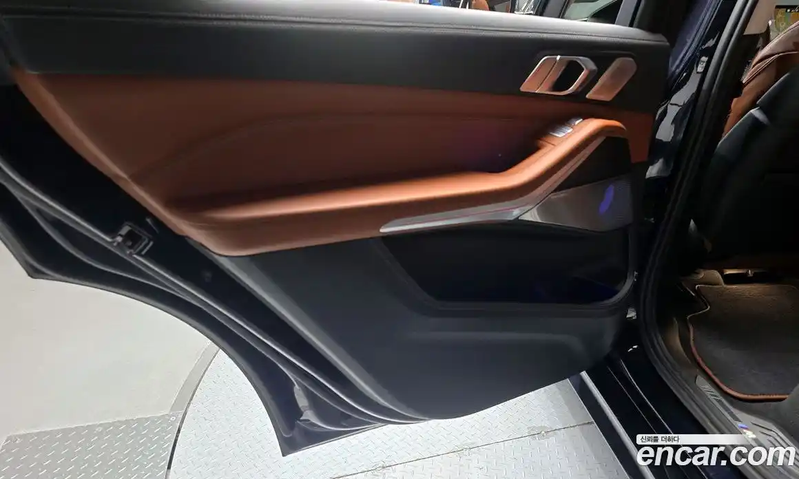 BMW X7 2020 4.4 гидро, фото 15