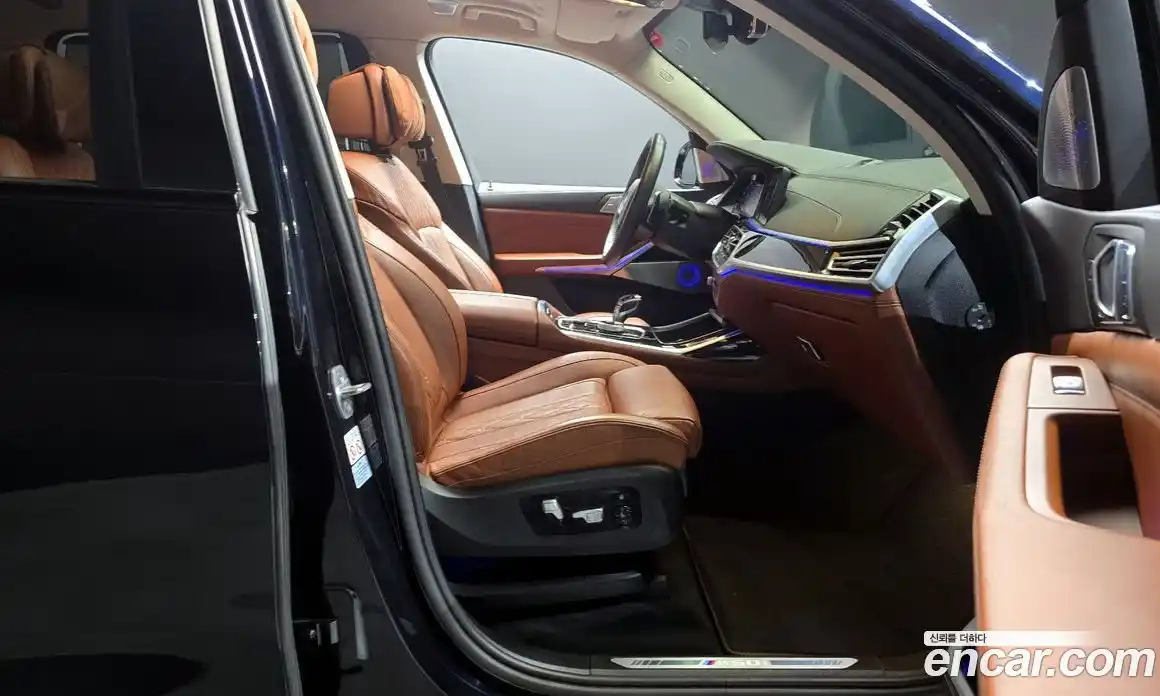 BMW X7 2020 4.4 гидро, фото 16