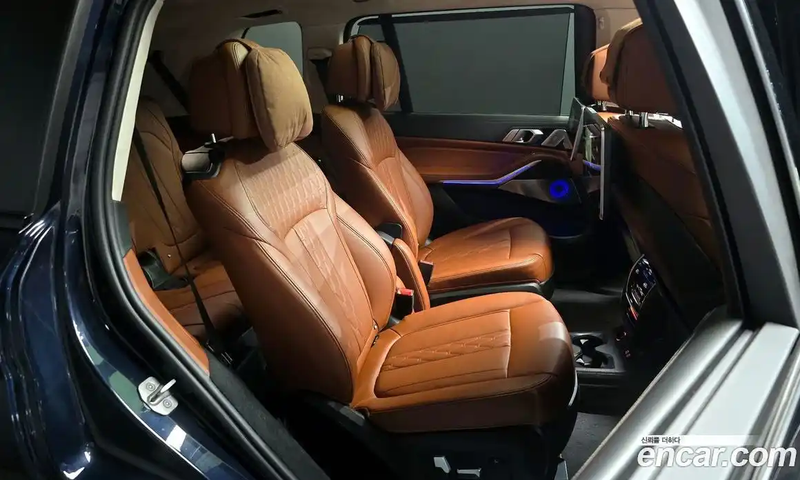 BMW X7 2020 4.4 гидро, фото 17