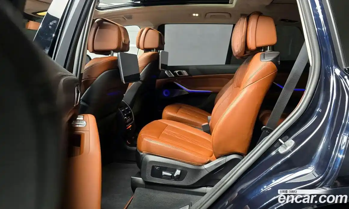 BMW X7 2020 4.4 гидро, фото 18