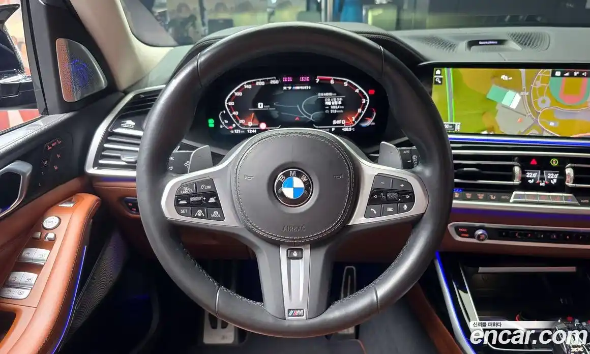 BMW X7 2020 4.4 гидро, фото 19
