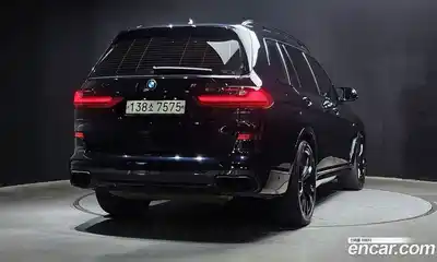 BMW X7 2020 4.4 гидро, миниатюра 2