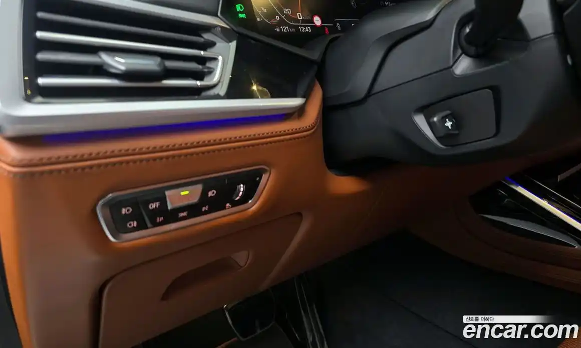 BMW X7 2020 4.4 гидро, фото 25