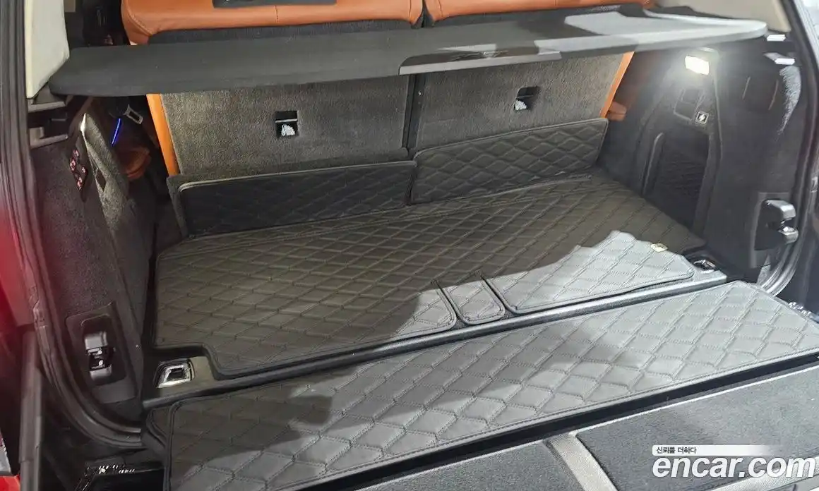 BMW X7 2020 4.4 гидро, фото 29