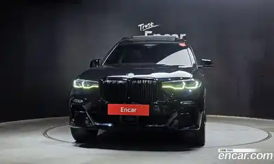 BMW X7 2020 4.4 гидро, миниатюра 3