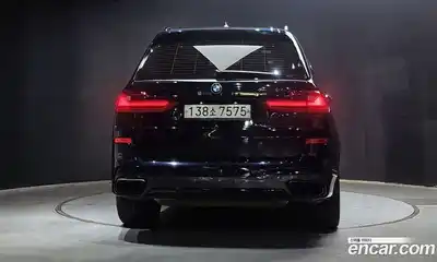 BMW X7 2020 4.4 гидро, миниатюра 4