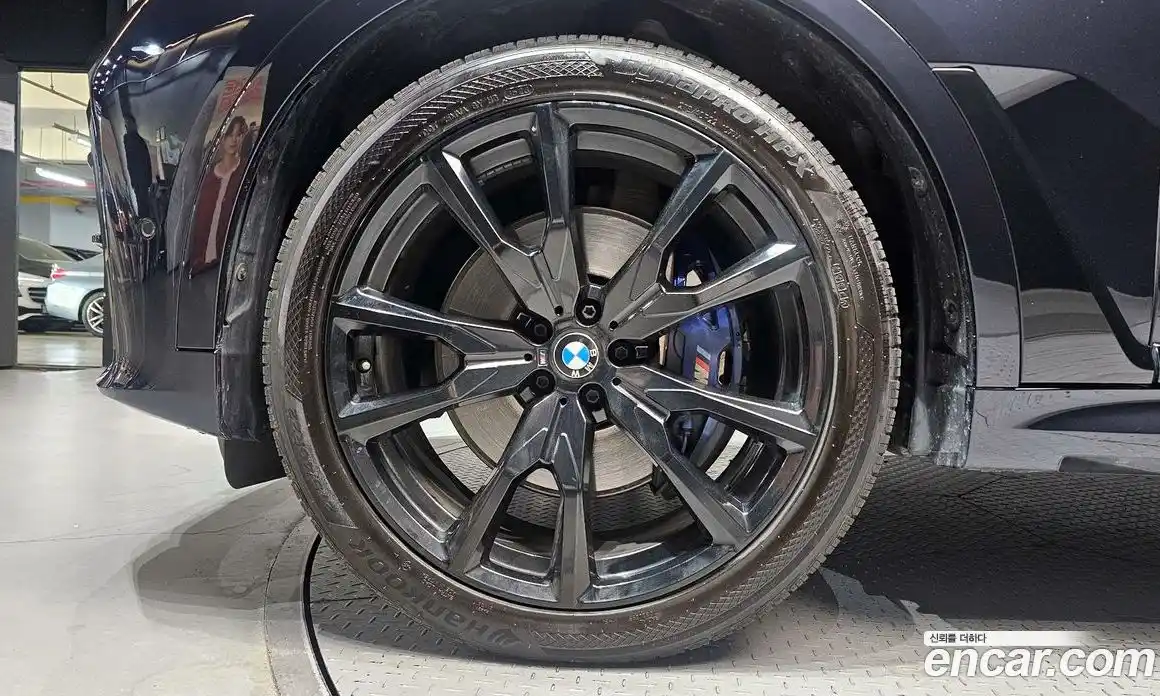 BMW X7 2020 4.4 гидро, фото 5