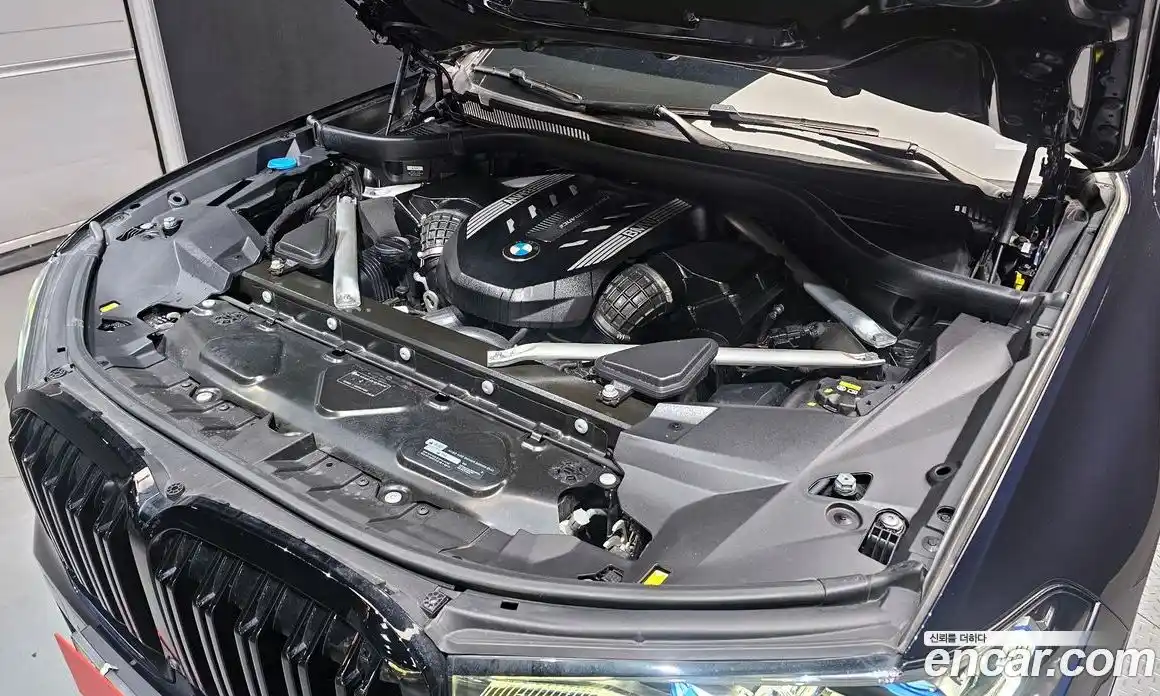 BMW X7 2020 4.4 гидро, фото 6