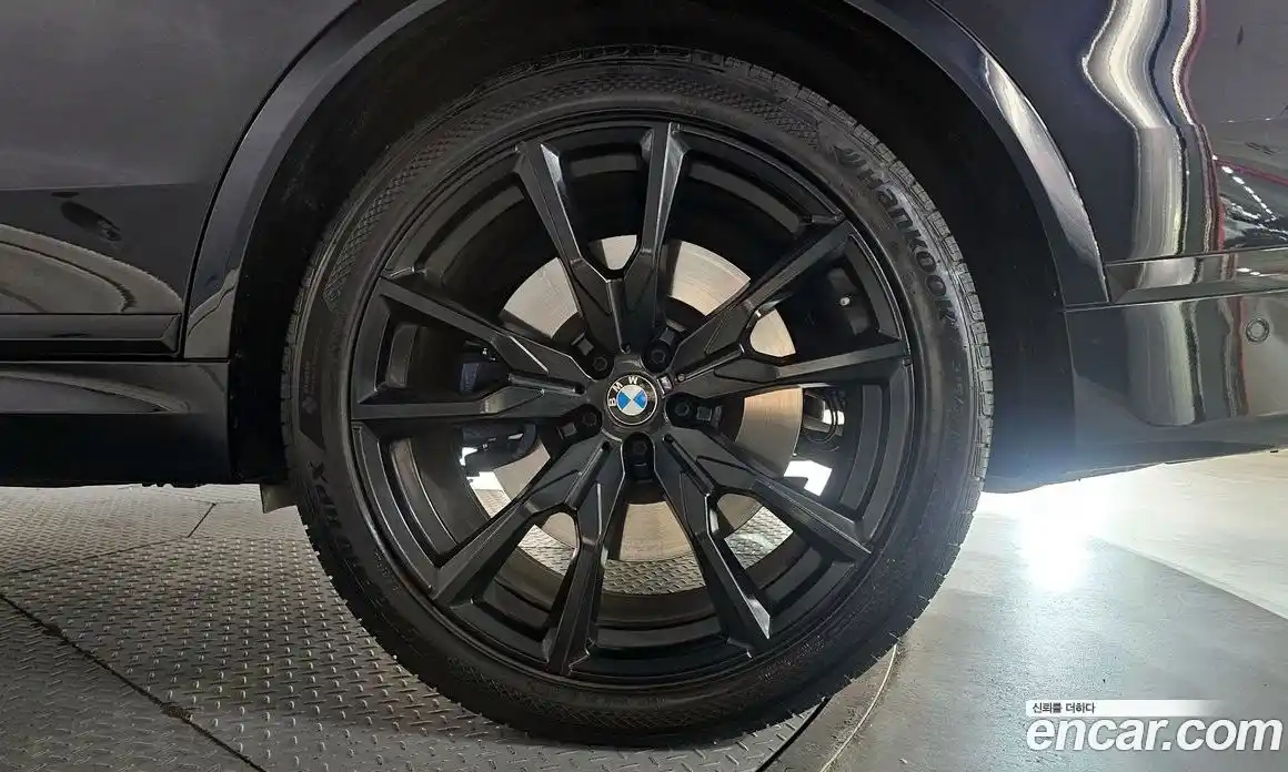 BMW X7 2020 4.4 гидро, фото 7