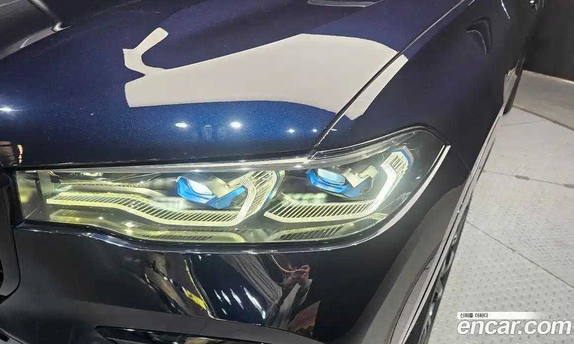 BMW X7 2020 4.4 гидро, фото 8