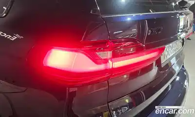 BMW X7 2020 4.4 гидро, миниатюра 9
