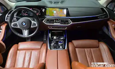 BMW X7 2020 4.4 гидро, миниатюра 10