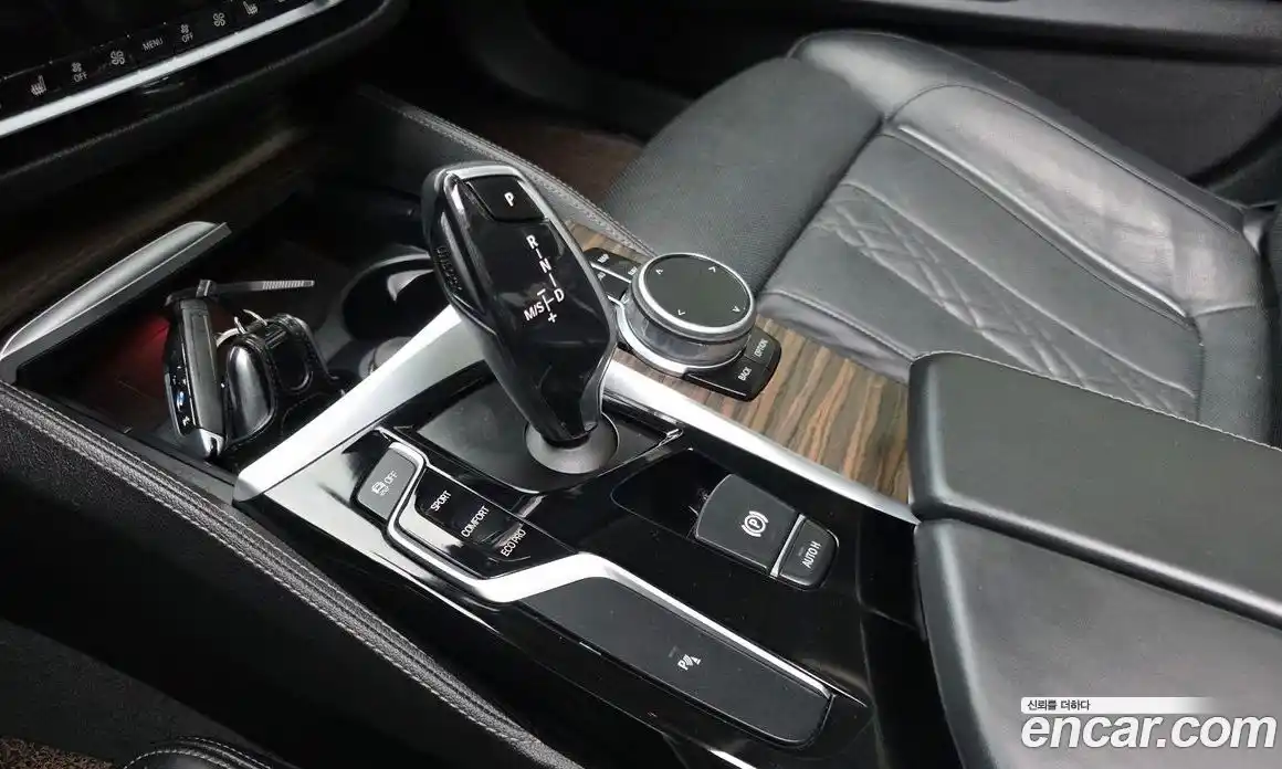 BMW 5-Series 2018 2.0 гидро, фото 11