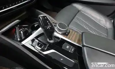 BMW 5-Series 2018 2.0 гидро, миниатюра 11