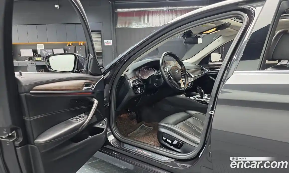 BMW 5-Series 2018 2.0 гидро, фото 12