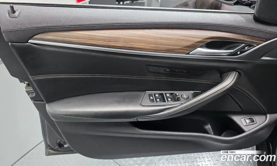 BMW 5-Series 2018 2.0 гидро, фото 13