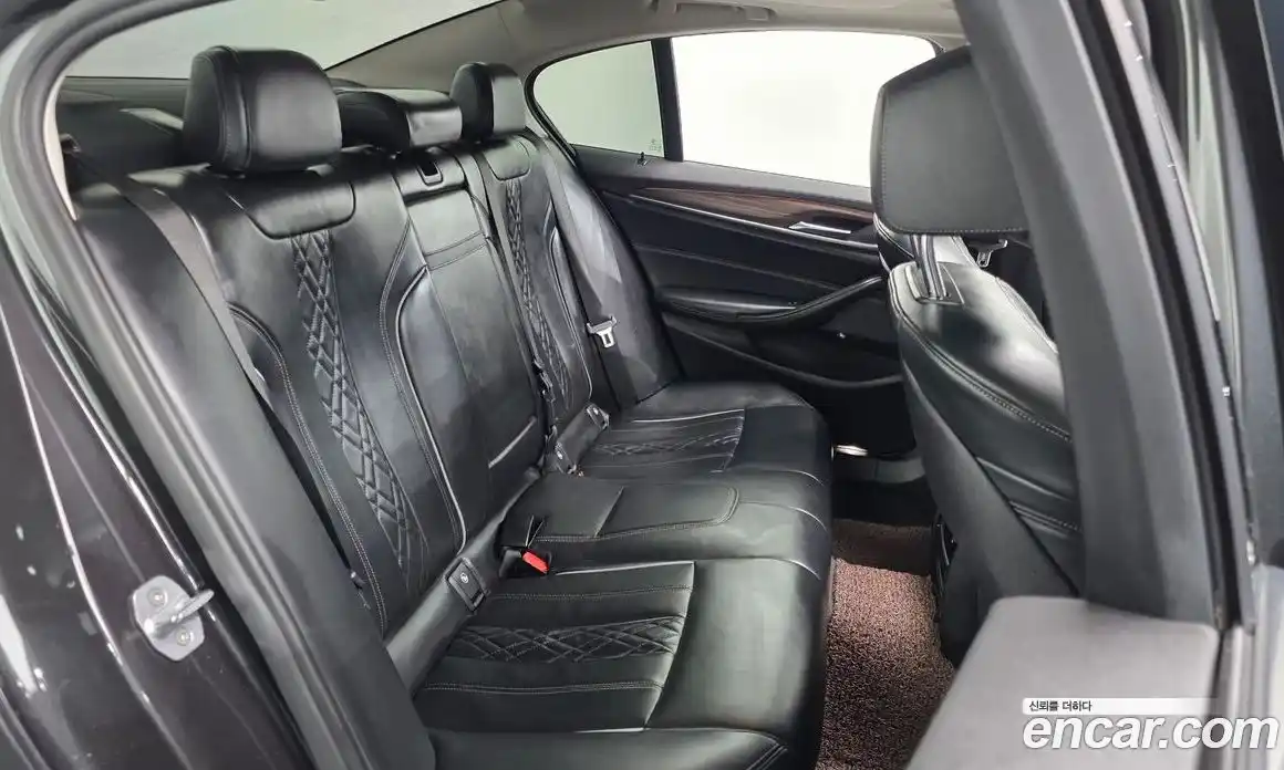 BMW 5-Series 2018 2.0 гидро, фото 15