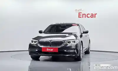 BMW 5-Series 2018 2.0 гидро, миниатюра 2