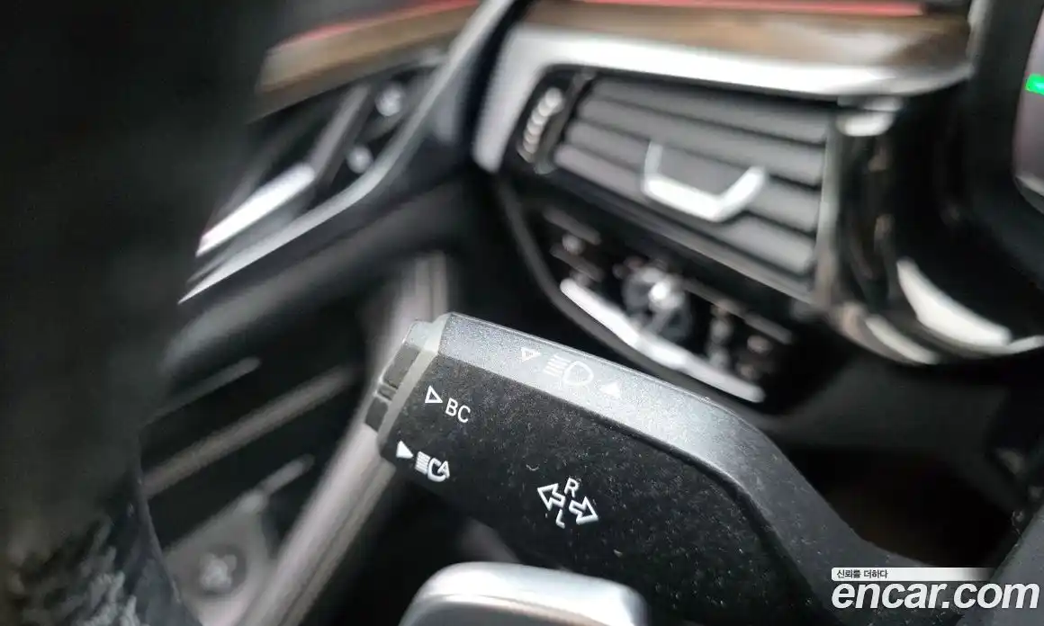 BMW 5-Series 2018 2.0 гидро, фото 26